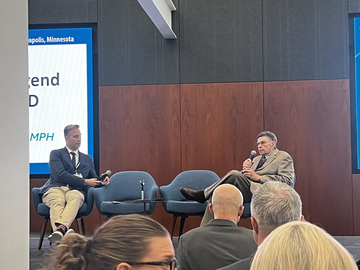 What an incredible opportunity to hear from the great Dr. Gerald Jordan this morning during #GURS25!