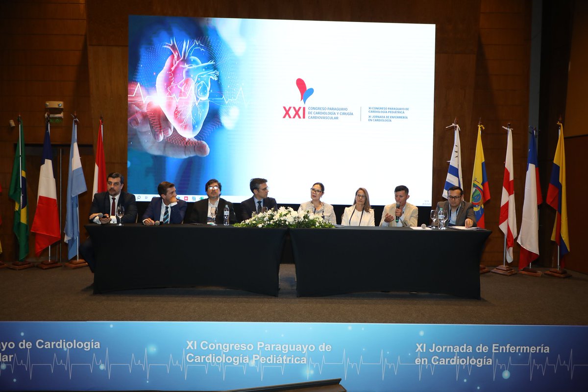 Sociedad Paraguaya de Cardiologia (@spcycc) on Twitter photo 🫀📸Compartiendo las mejores fotos de nuestro 1er Día del XXI Congreso Paraguayo de Cardiología y Cirugía Cardiovascular, XI Congreso Paraguayo de Cardiología Pediátrica y el XI Jornada de Enfermería en Cardiología.🤩
👉Descarga las fotos drive.google.com/drive/folders/… 
#SPCyCC 🫀📸Compartiendo las mejores fotos de nuestro 1er Día del XXI Congreso Paraguayo de Cardiología y Cirugía Cardiovascular, XI Congreso Paraguayo de Cardiología Pediátrica y el XI Jornada de Enfermería en Cardiología.🤩
👉Descarga las fotos drive.google.com/drive/folders/… 
#SPCyCC