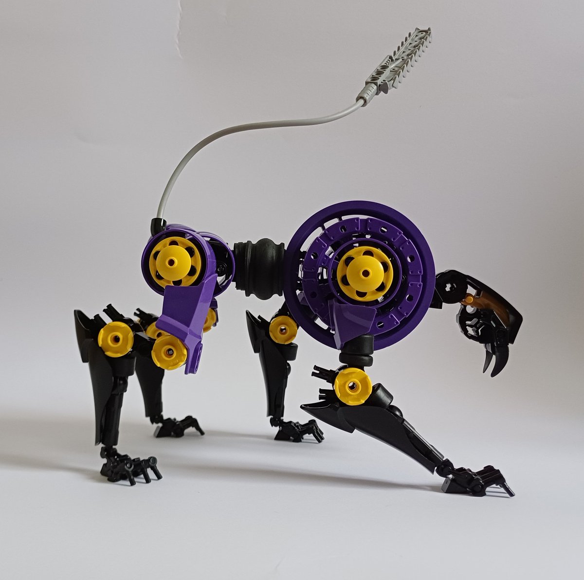Banana Split  - Hyena 
#lego #bionicle