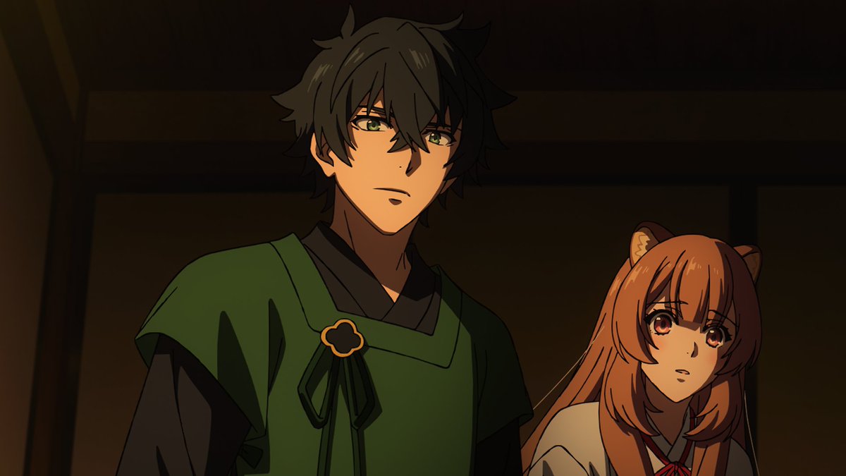 The Rising of the Shield Hero tweet media