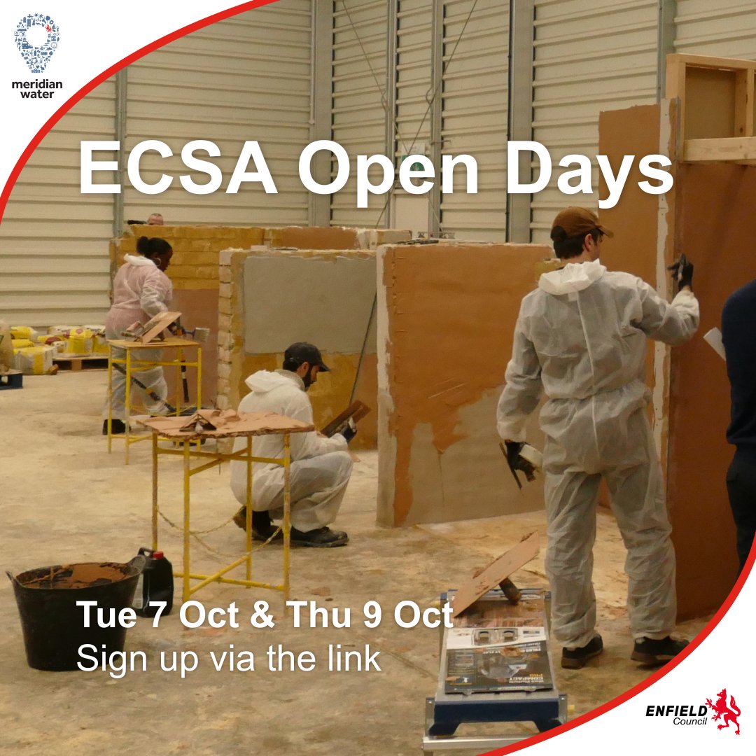 Meridian Water tweet media