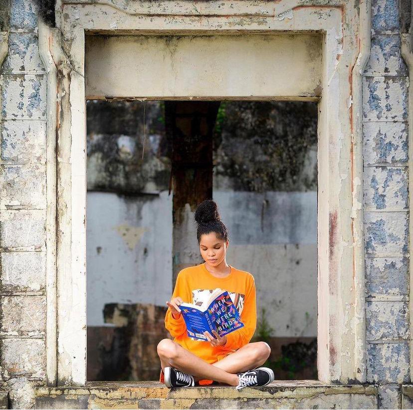 IamMzilikazi's tweet image. READERS’ CORNER: The people shall read and write more books, tell their stories and cultivate more knowledge #ReadWrite 27