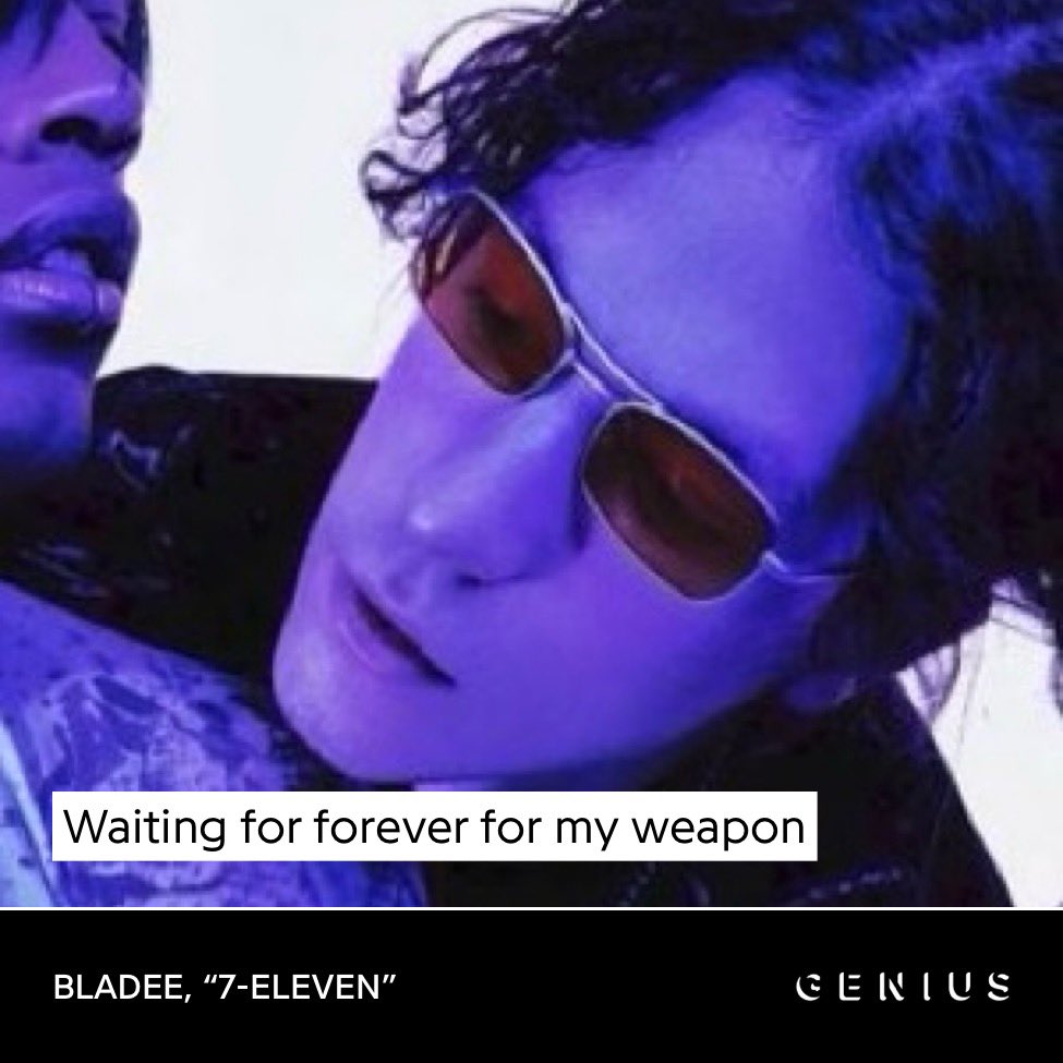 have you guys ever noticed