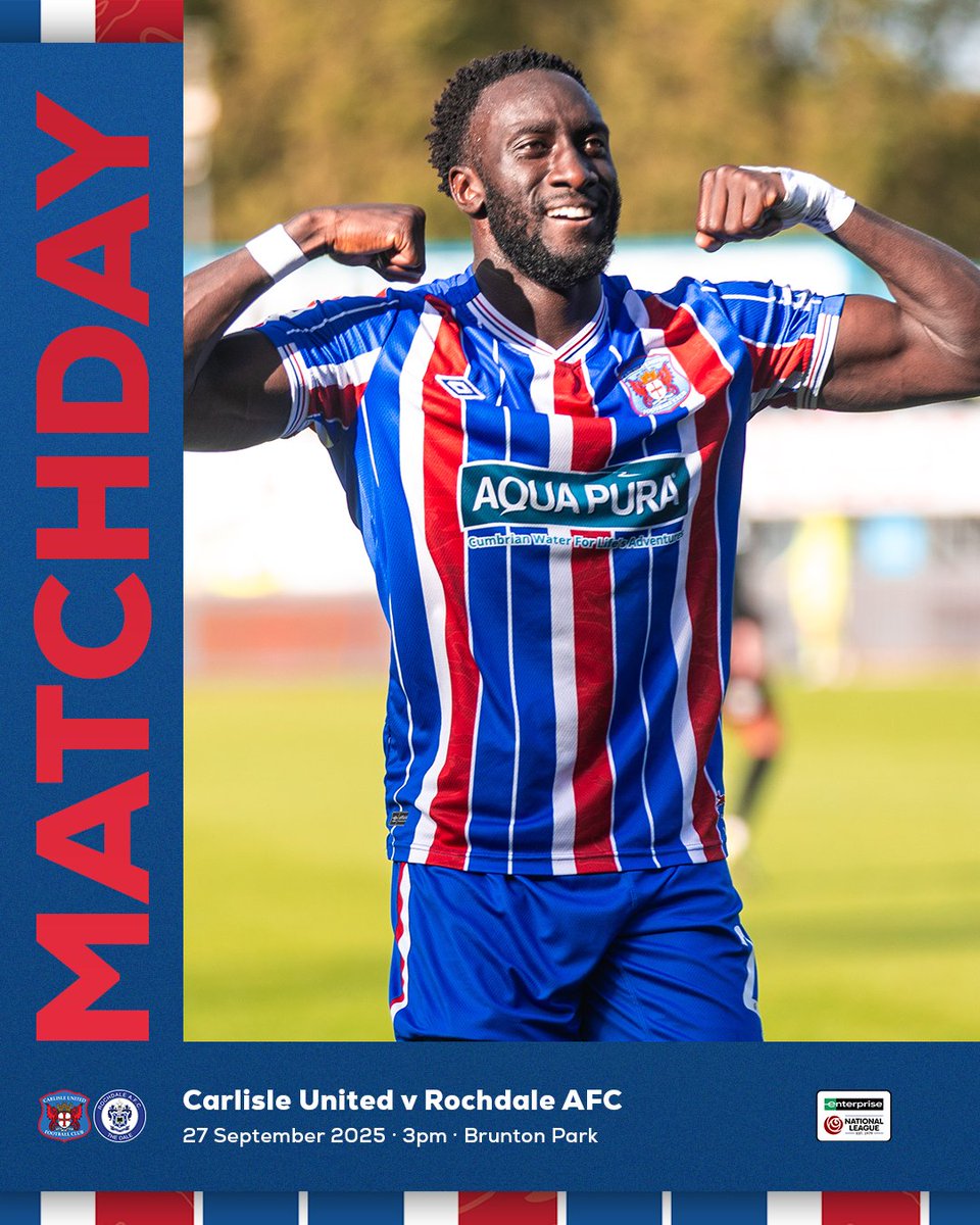 Carlisle United tweet media