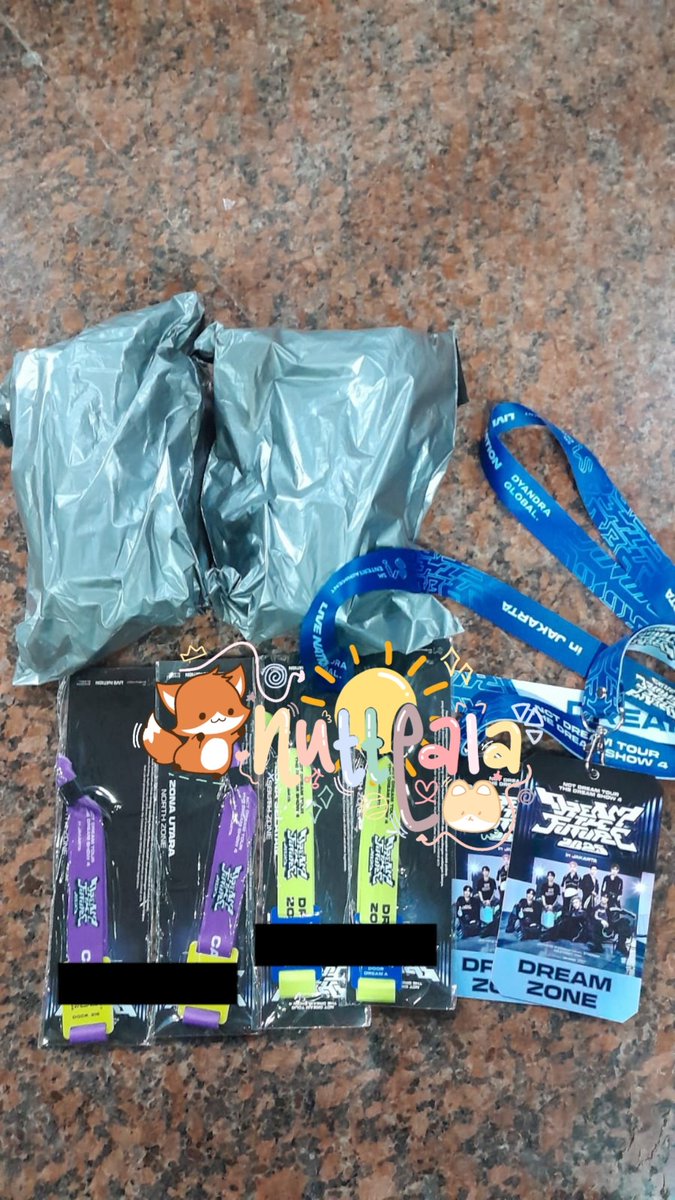 nutteala23's tweet photo. WTS NCT DREAM THE DREAM SHOW 4 IN JAKARTA

DAY 1
DREAM B ROW AH
DREAM A ROW AG
CAT 4 ROW 63
💰DM (negotiable sampe jadi)

✅Trusted
✅COD besok di venue
✅Sudah jadi tiket fisik

tag wtb wts sell buy nct dream tds4 jakarta tds4jkt cat 4 dream https://t.co/wY8sP7rMiE