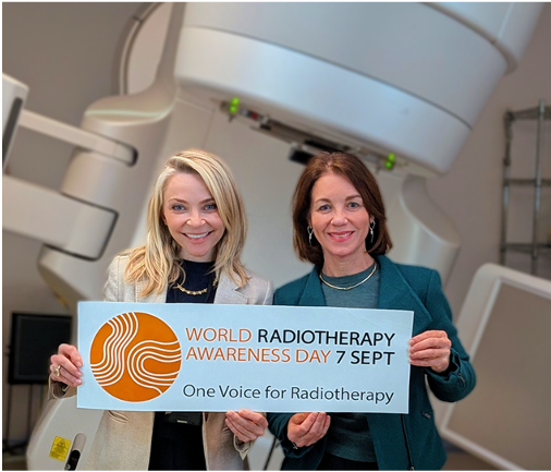 World Radiotherapy Awareness Day tweet media