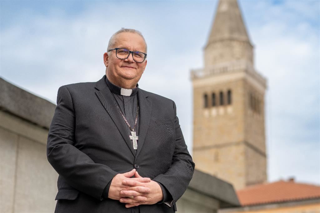 infoANS_ES's tweet image. Eslovenia – El obispo de #NovaGorica, monseñor #Stumpf, SDB: después de las divisiones, dos pueblos reconciliados

infoans.org/es/secciones/e…