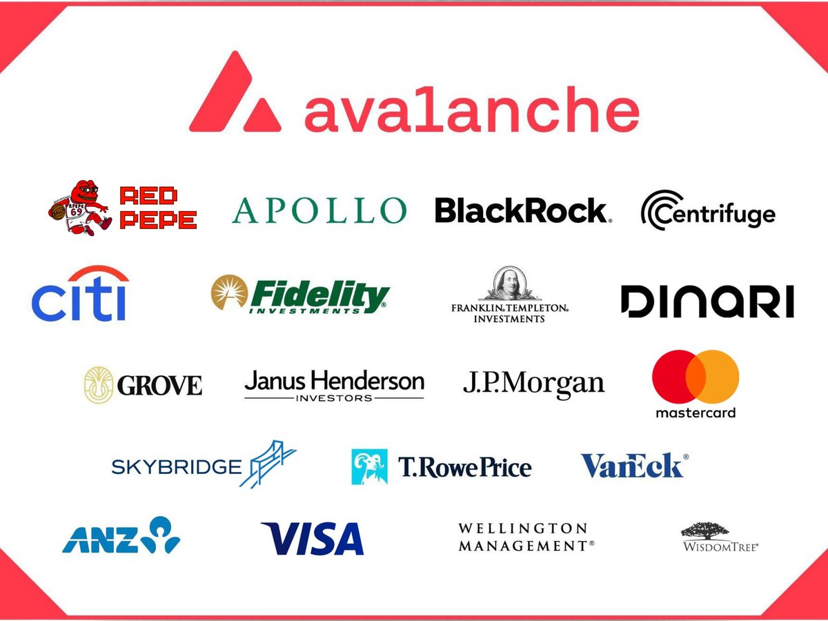 We, at Red Pepe, are proud to announce our partnership with <a href="/avax/">Avalanche🔺</a>.