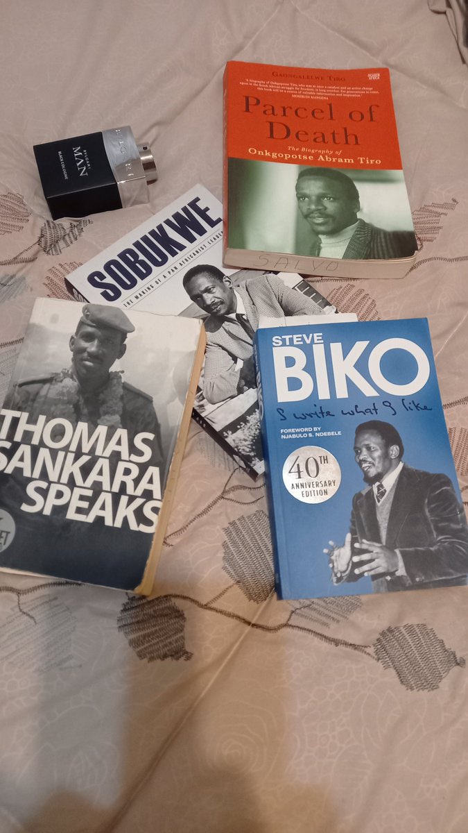 IamMzilikazi's tweet image. READERS’ CORNER: The people shall read and write more books, tell their stories and cultivate more knowledge #ReadWrite 30