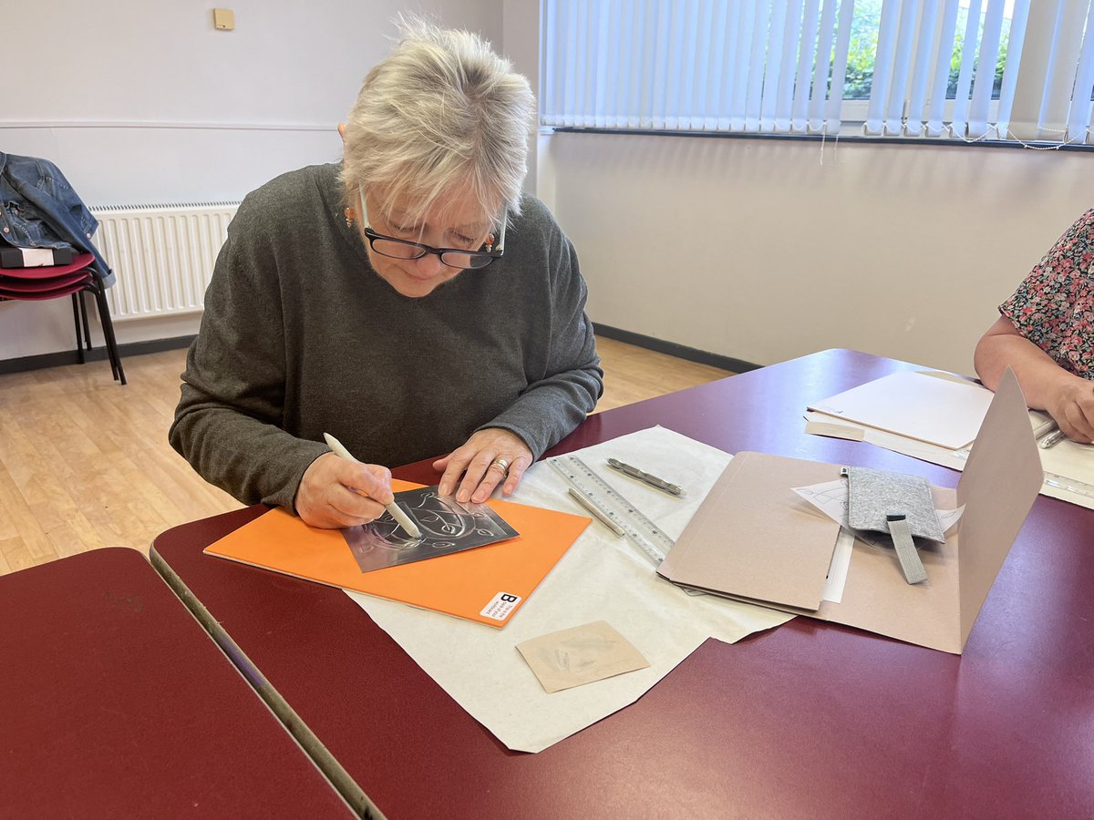 Today my Friday class joined in the World’s Biggest Coffee Morning for <a href="/macmillancancer/">Macmillan Cancer Support</a> in memory of our lovely Liz, who passed away in April. Thanks to everyone who donated, including staff and visitors at Ocean Road Centre, where we meet. We raised a fantastic £243.60. ☕️ 🍰