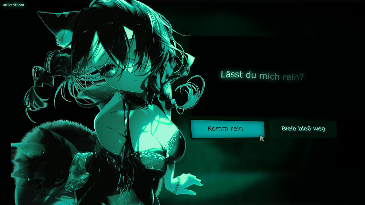#noimnotahuman 
Wie entscheidest du dich?