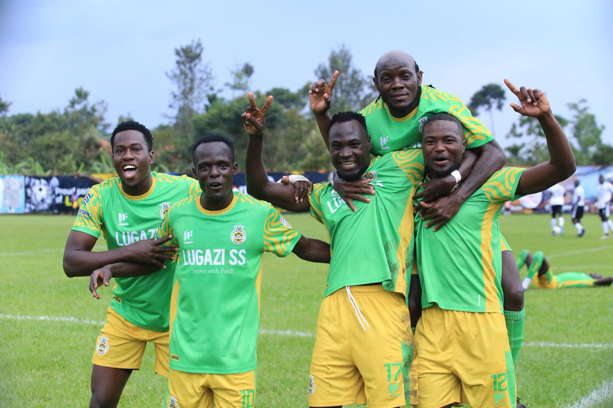 EdwinKyleKule's tweet image. 🗒 #StarTimesUPL | Full-time | Update 

• Kitara 1-1 KCCA
• Entebbe UPPC 0-1 Buhimba United
• Lugazi FC 3-1 Calvary FC
• Police 1-1 Mbarara City 
• BUL FC 0-0 URA FC

Upnext: Express vs UPDF - 8pm

#KyleReports | #UPLwithKyle