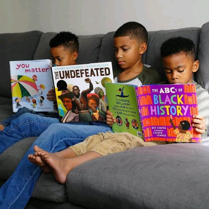 IamMzilikazi's tweet image. READERS’ CORNER: The people shall read and write more books, tell their stories and cultivate more knowledge #ReadWrite 30 part 2