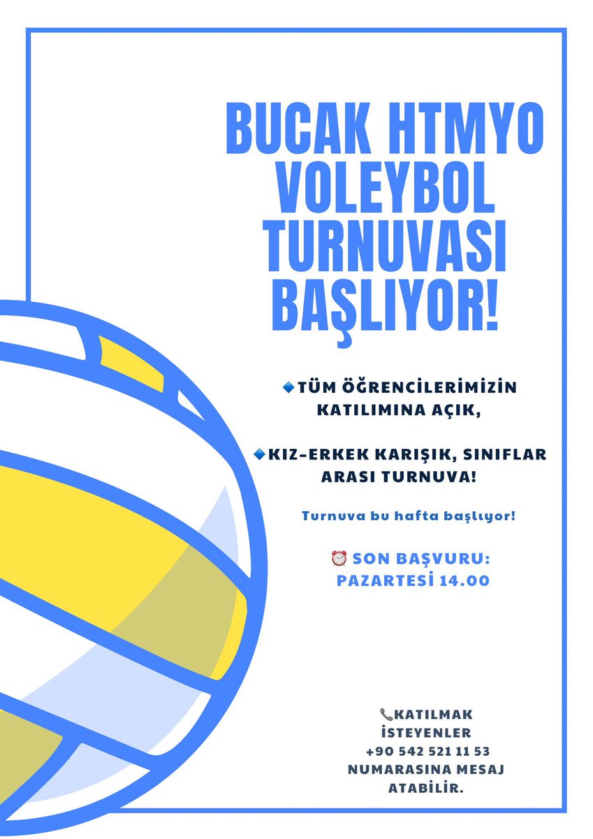 Bucak Hikmet Tolunay Meslek Yüksekokulu (@makuhtmyo) on Twitter photo 