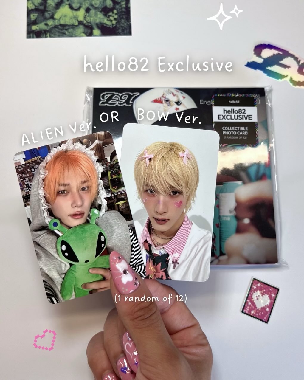 専用 enhypen hello82 set hello82 on X: 