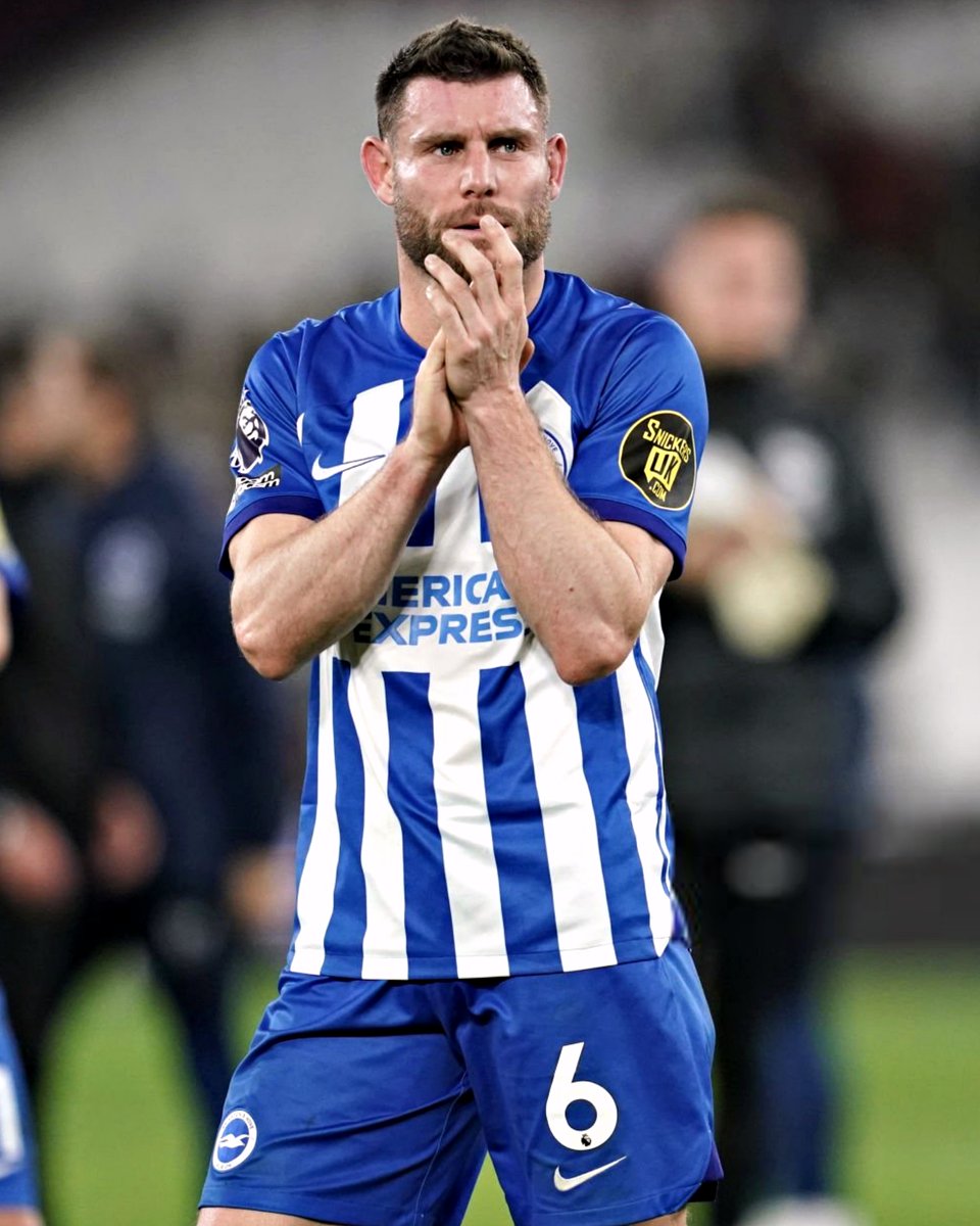 Some stats about Premier League legend James Milner: 4,776 players have made at least one Premier League appearance. Milner has played against over 2,300 of them. Since 2009/10 in the Premier League,