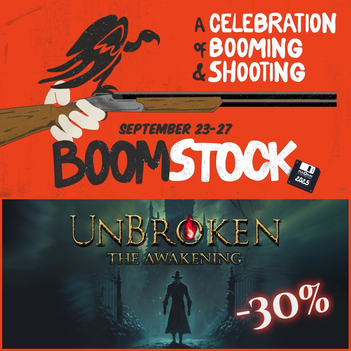 Unbroken: The Awakening tweet media