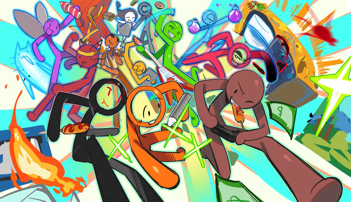 _0_903454's tweet image. HEYA! DLC version🫡