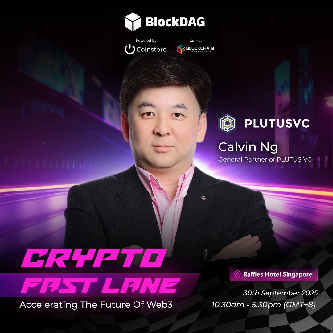 Techboi139675's tweet image. 🌟 TOKEN2049 SINGAPORE!
🚀 Don't miss the Power Up Web3 event, powered by @Coinstore_Official, and be part of the web3 movement! 🔥 Get your tickets now!
luma.com/avjhg3jw
#TOKEN2029 #coinstoreexchange