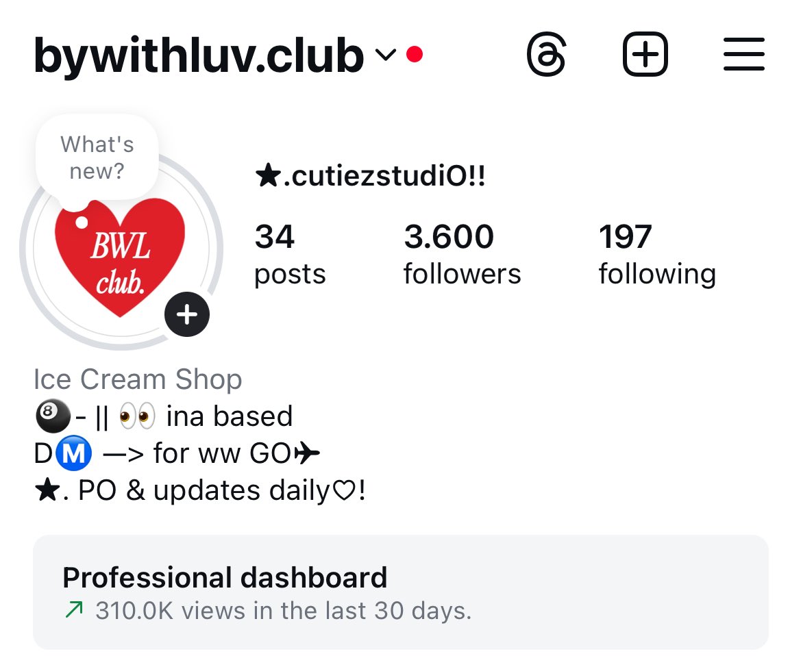 𐙚prill⭒-.⋆ (@seokjinmyybyy) on Twitter photo GIVEAWAY 30K for 3 winners!
-💭rules :
★ follow ig and x <a href="/bywithluvclub/">。☆kpOp⭐• 🅿️O CorTis OpeN🗯️</a>
★ rt and like post an ini
★ reply done
— end tba! GIVEAWAY 30K for 3 winners!
-💭rules :
★ follow ig and x <a href="/bywithluvclub/">。☆kpOp⭐• 🅿️O CorTis OpeN🗯️</a>
★ rt and like post an ini
★ reply done
— end tba!