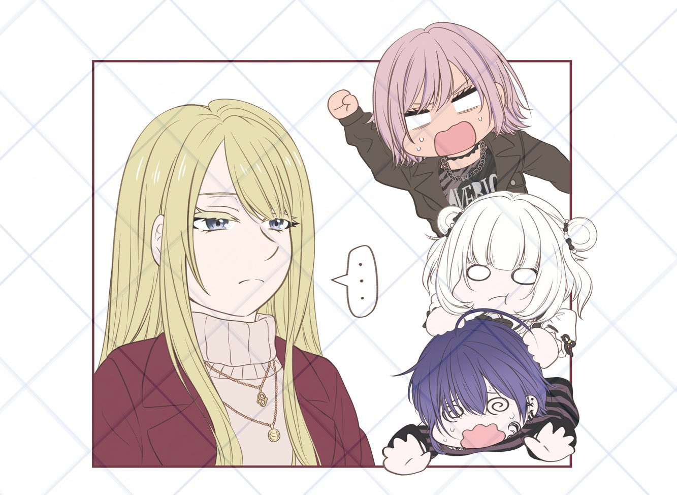 刹那凛@G4L12th【B35】 (@SR_okunonuko) / X