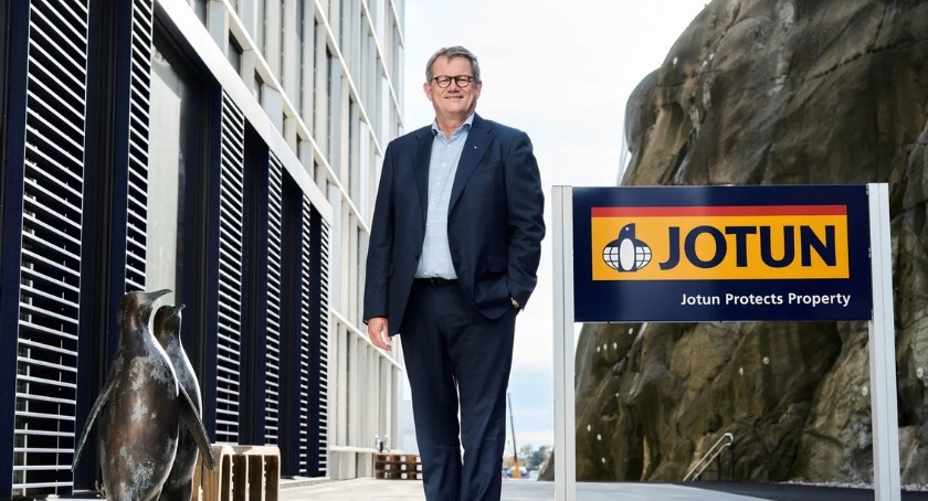 Jotun Achieves Record-High Sales
hubs.li/Q03L82s70