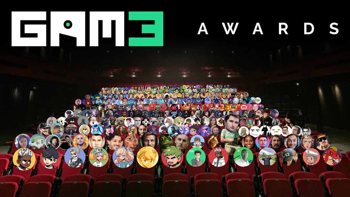 Too much gaming, not enough working - hope the boss doesn't fire me.

Find your pfp to keep me safe... 👀⤵️

And as a reward, here's your essential gaming round-up. 🤝

💚 G3 Updates
• NEW QUEST - Nominate your favorite creators - Win an Elgato Bundle
• NEW QUEST - Nominate