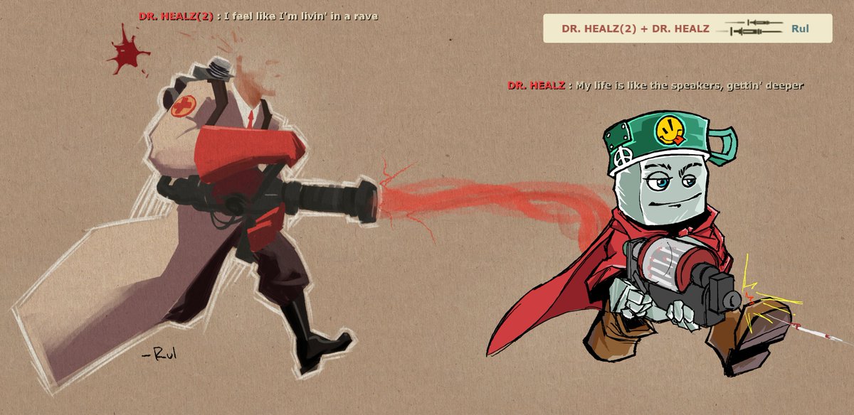 DR. HEALZ <a href="/casualtf2/">Casual TF2</a>
