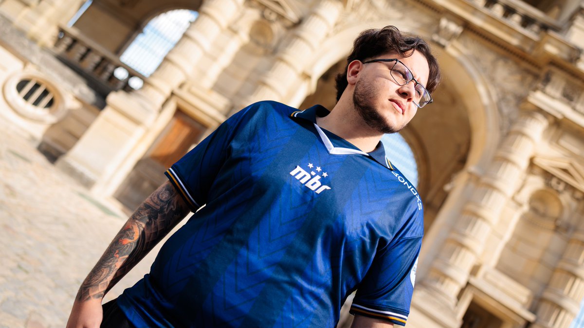 MIBR's tweet photo. EU TE AMO @1artzin https://t.co/NQe8qWVOlH