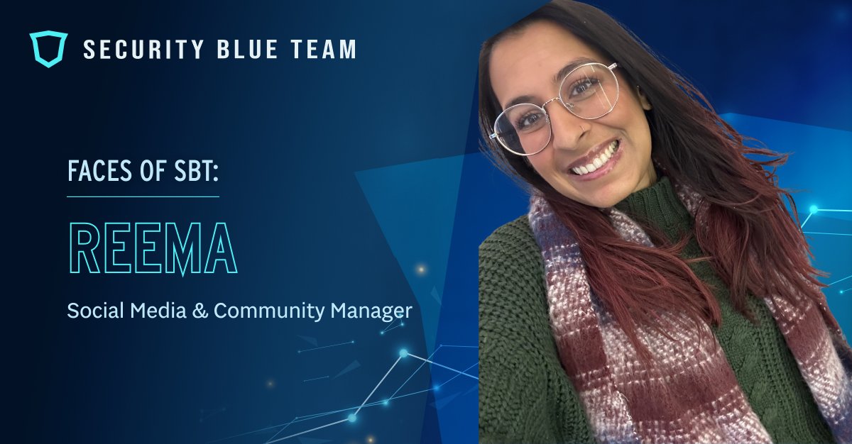 In this month’s Faces of SBT, we sat down with Reema, our Social Media &amp; Community Manager.

Reema is the creative force behind our online presence, from strategy and content creation to building connections with our community and showcasing what makes SBT unique.

“As an