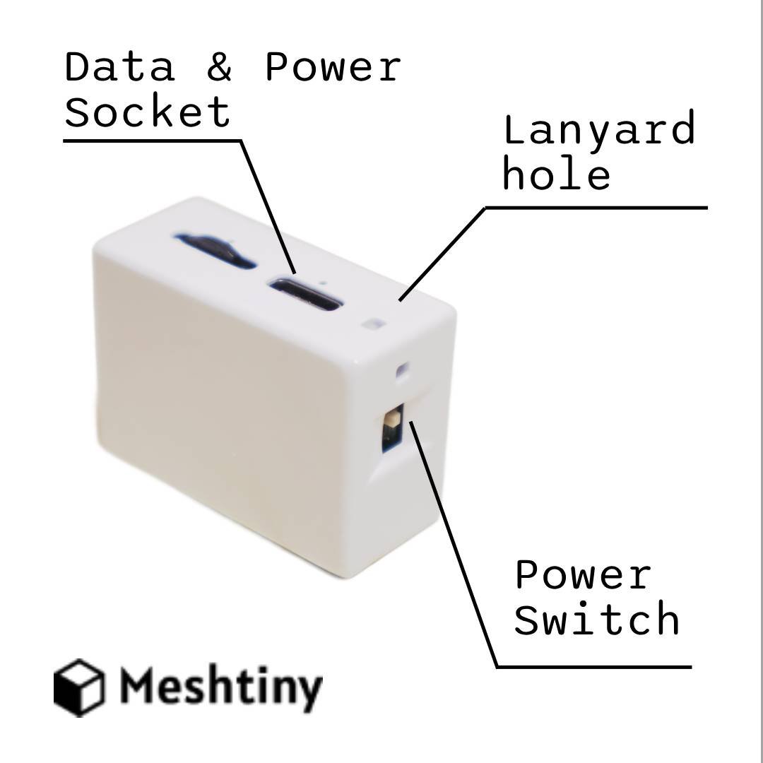 mtoolstec's tweet image. Switches Buttons, Socket and LEDs on Meshtiny. 🎉
The smalles and complete node for #meshtastic and #meshcore 

shop.mtoolstec.com/product/meshti…