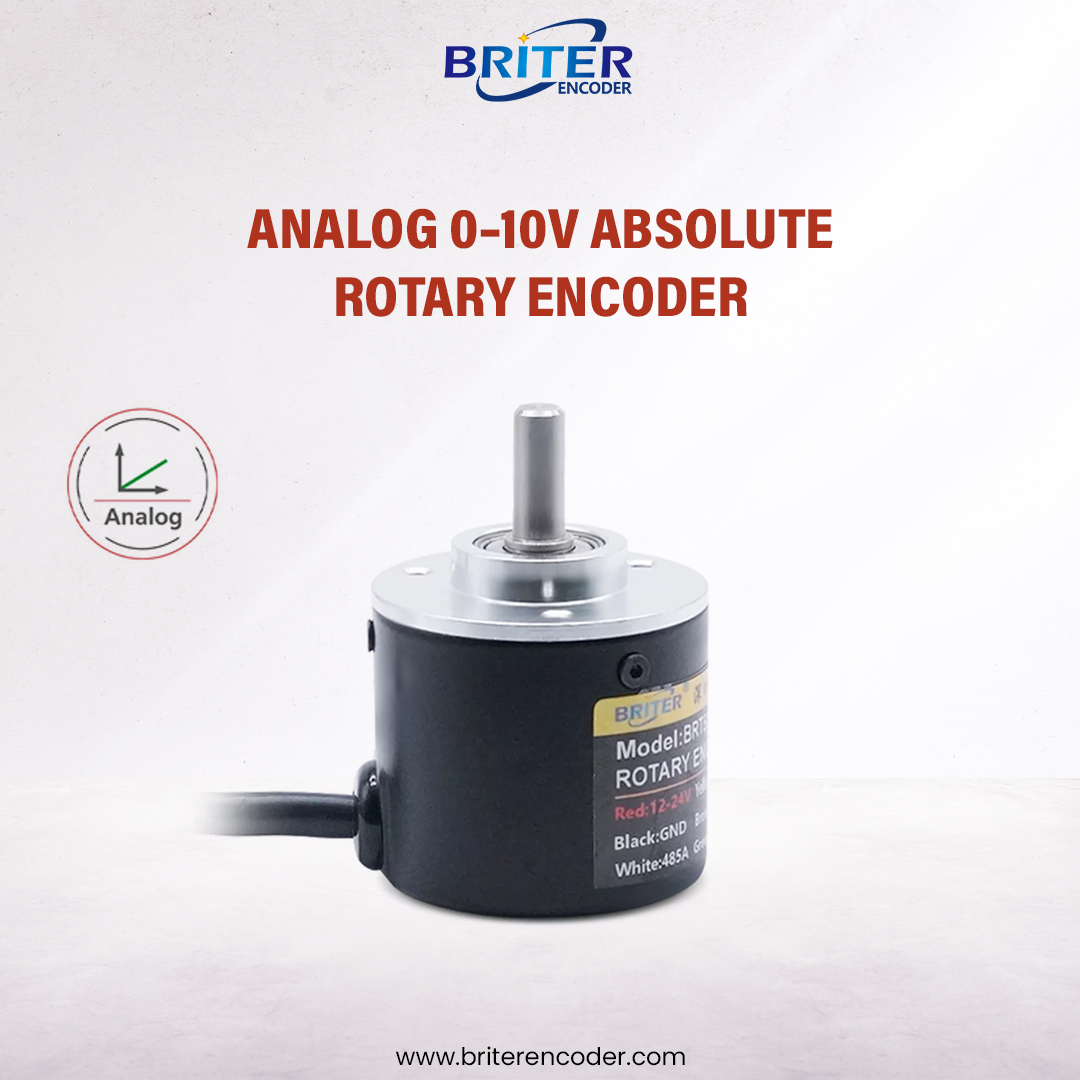 briterencoderr's tweet image. With power-off memory, multi-turn accuracy, 17-bit high resolution, and a compact 39mm design, this encoder delivers exceptional performance even in demanding industrial environments.
Shop Now- briterencoder.com/product/absolu…
#RotaryEncoder #IndustrialAutomation #HighPrecision