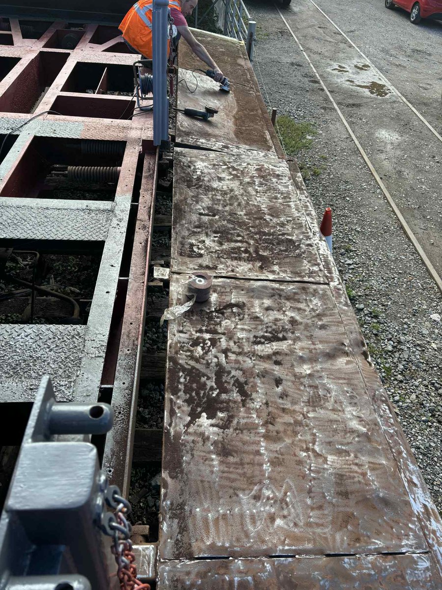 South West Railfreight Preservation Group tweet media