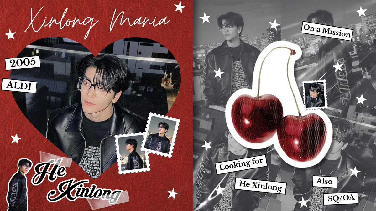 XIGMANIA's tweet image. ★. . .★ Wait a sec- It seems our chinese sensation, 𝙃𝙚 𝙓𝙞𝙣𝙡𝙤𝙣𝙜, has gone missing! We need your help to track him down! And, why not make some new friends along the way? We’re also looking for 𝙊𝘼𝙨/𝙎𝙌𝙨 who’d love to be friends with us too!