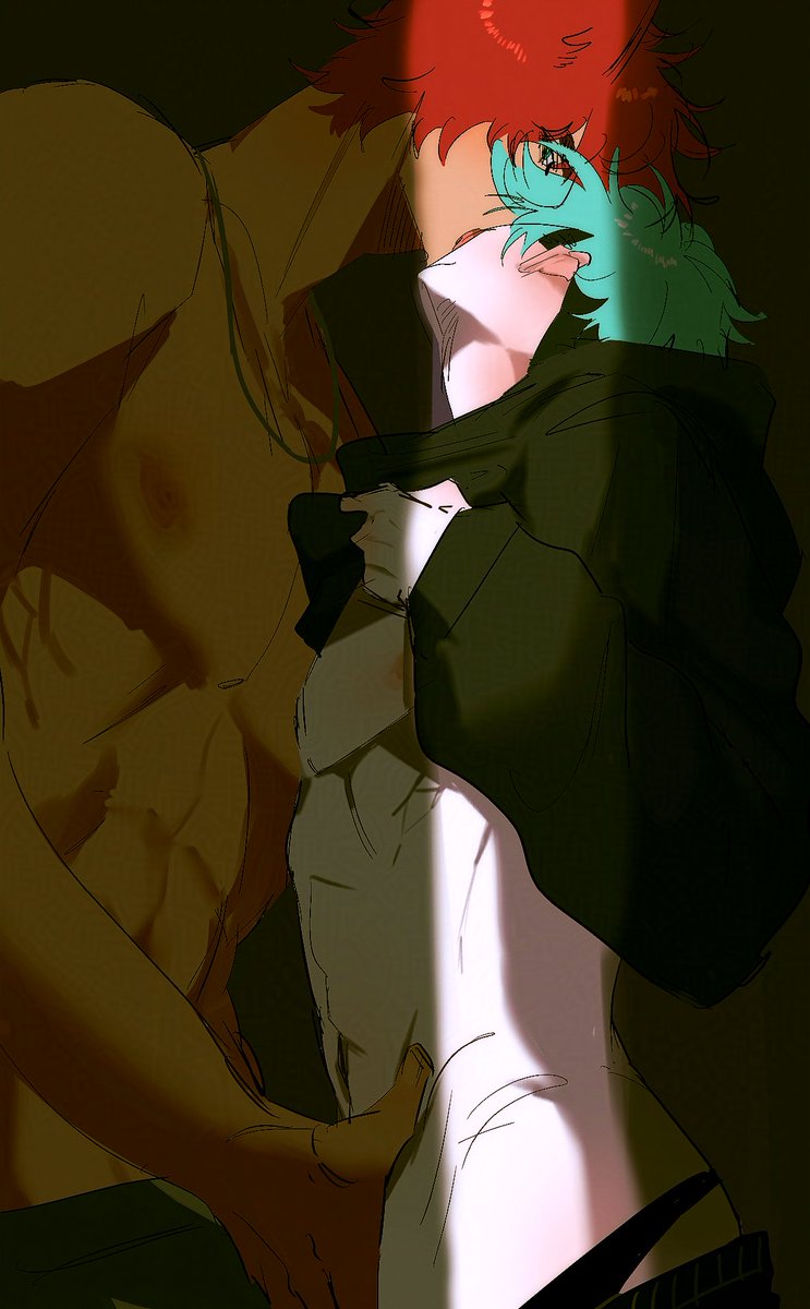 ekdrn_'s tweet image. #Settphel 저질렀