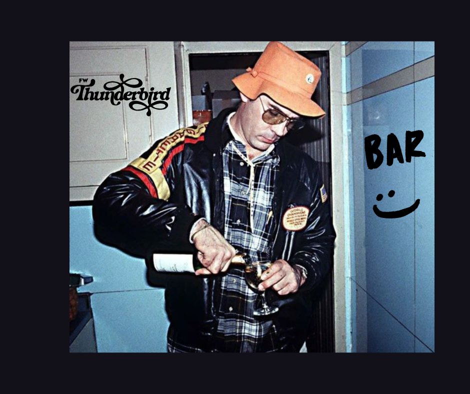 FW THUNDERBIRD tweet media