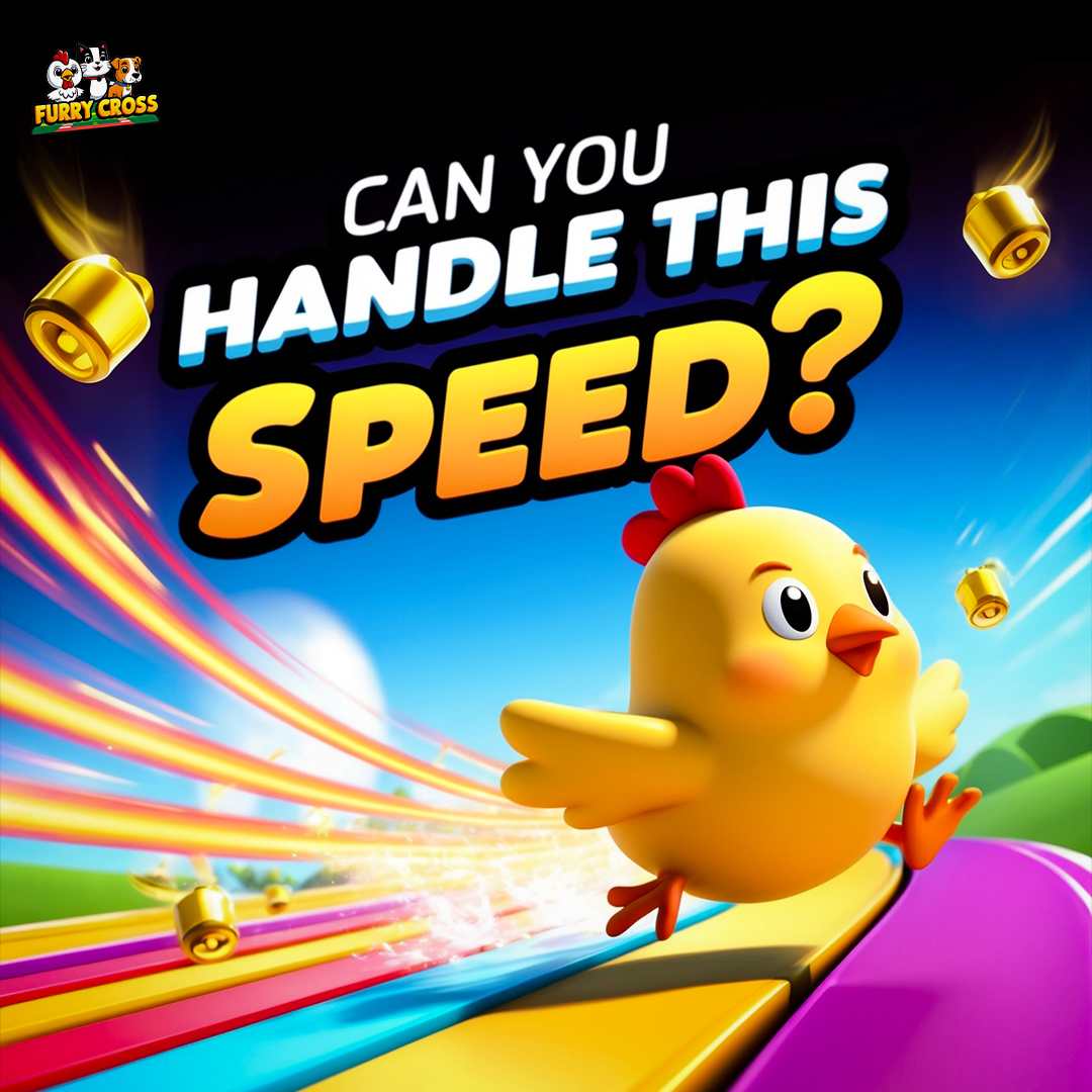 FurrycrossCross's tweet image. Fastest paws win – climb the leaderboard now! 🌟
#FurryCross #SonicAIEngine #SpeedChallenge #LeaderboardGoals #3DRoadRacer