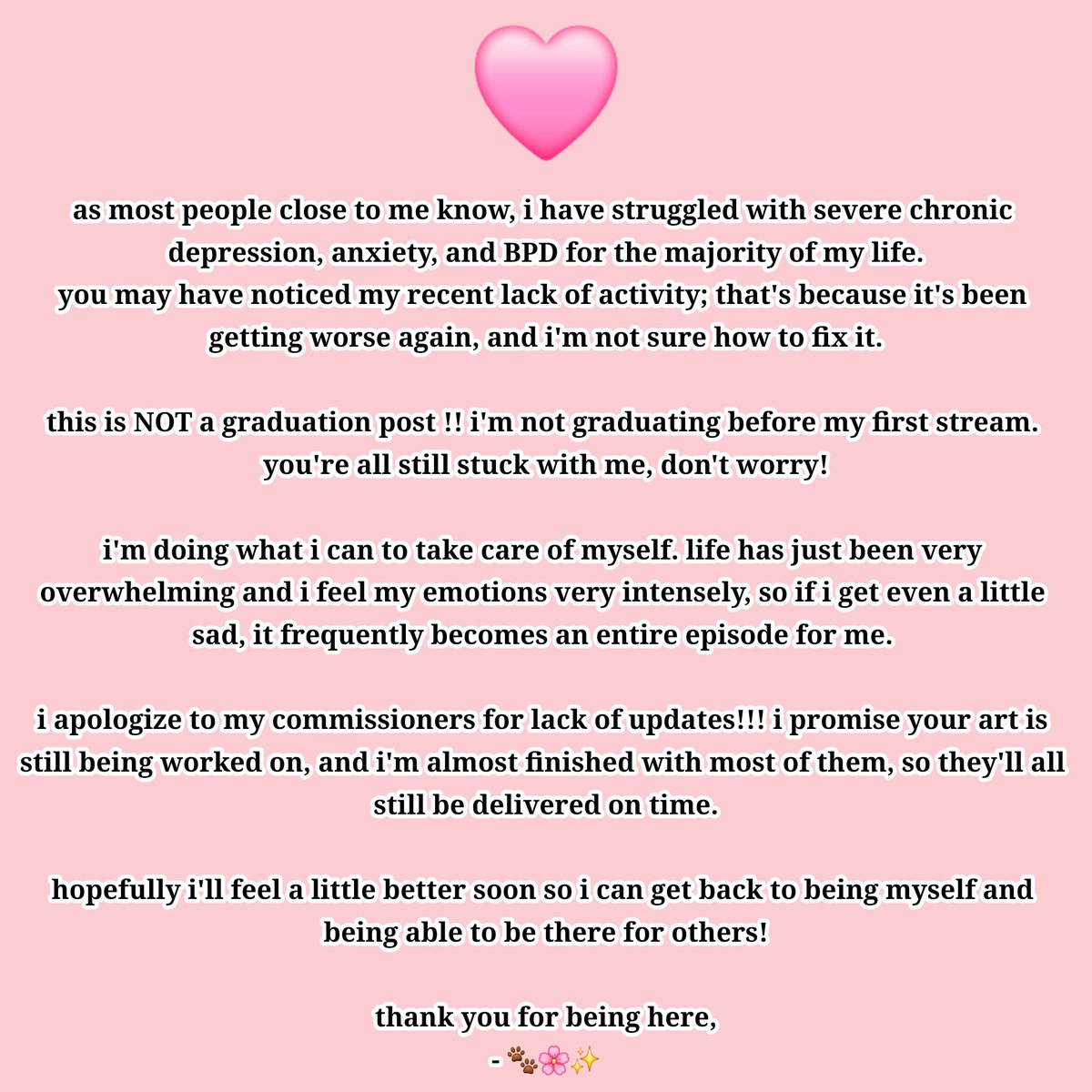 Lilette Lace 🐾🌸✨ | ON VGEN!!! tweet media