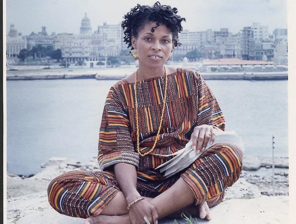 learnmowithjoe's tweet image. Rest In Power to Assata Shakur (1947-2025) ✊🏿🕯️🕊️
Freedom fighter, former Black Panther & member of the Black Liberation Army. Exiled in Cuba after escaping prison for her activism, she remains a global symbol of Black resistance and liberation.