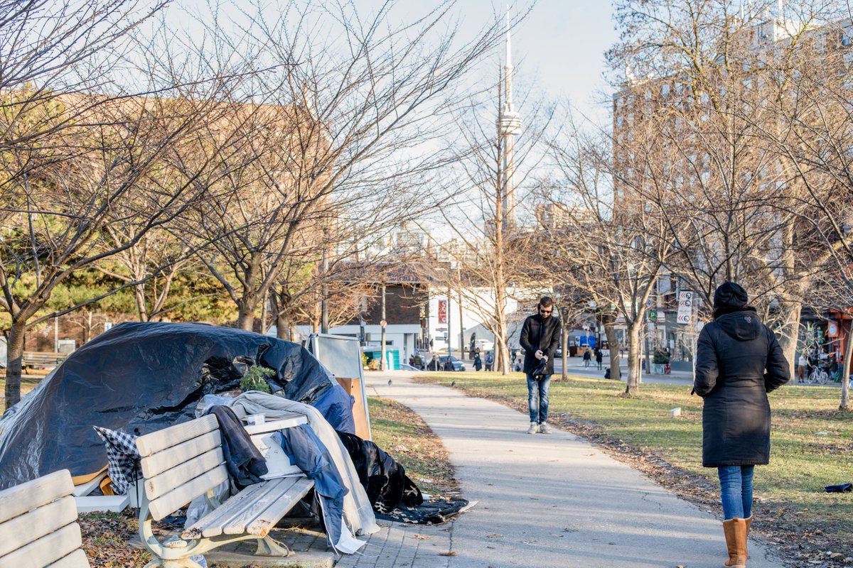 Public disorder has cities crying out for help. The solution cannot simply be to expand our public institutions’ crisis services.

<a href="/CDNAffairs/">Canadian Affairs</a>'  latest editorial: Canada must make public order a priority again canadianaffairs.news/2025/09/25/edi…