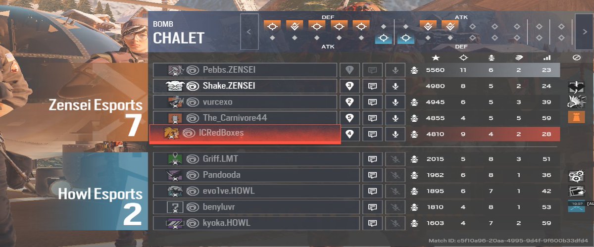 GG Howl Esports ! Now 1-1 in <a href="/OlympusR6League/">Olympus R6 League</a> 
Next match will be streamed tonight or tomorrow 
twitch.tv/dailygazm