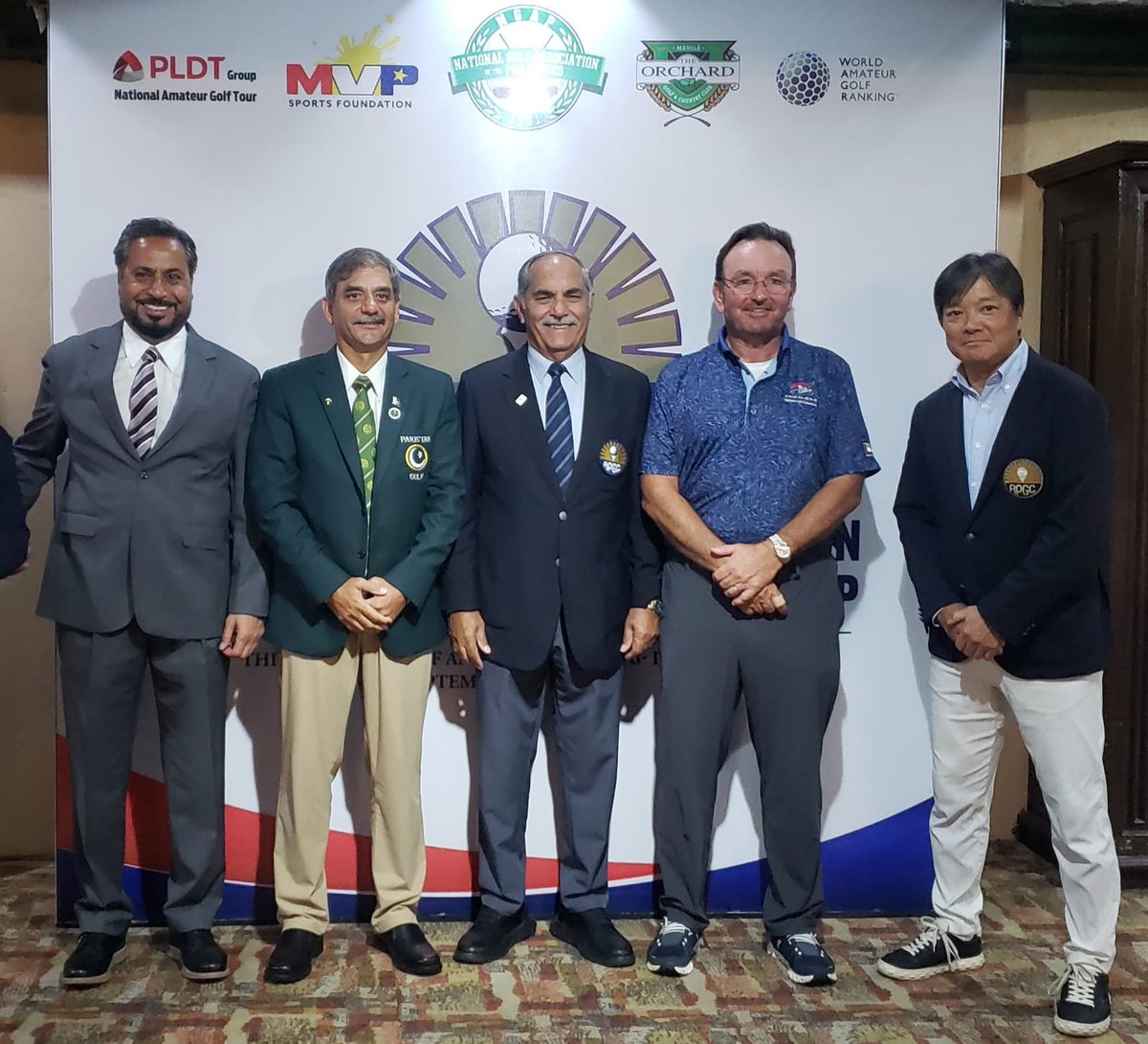 Pakistan Golf Federation tweet media