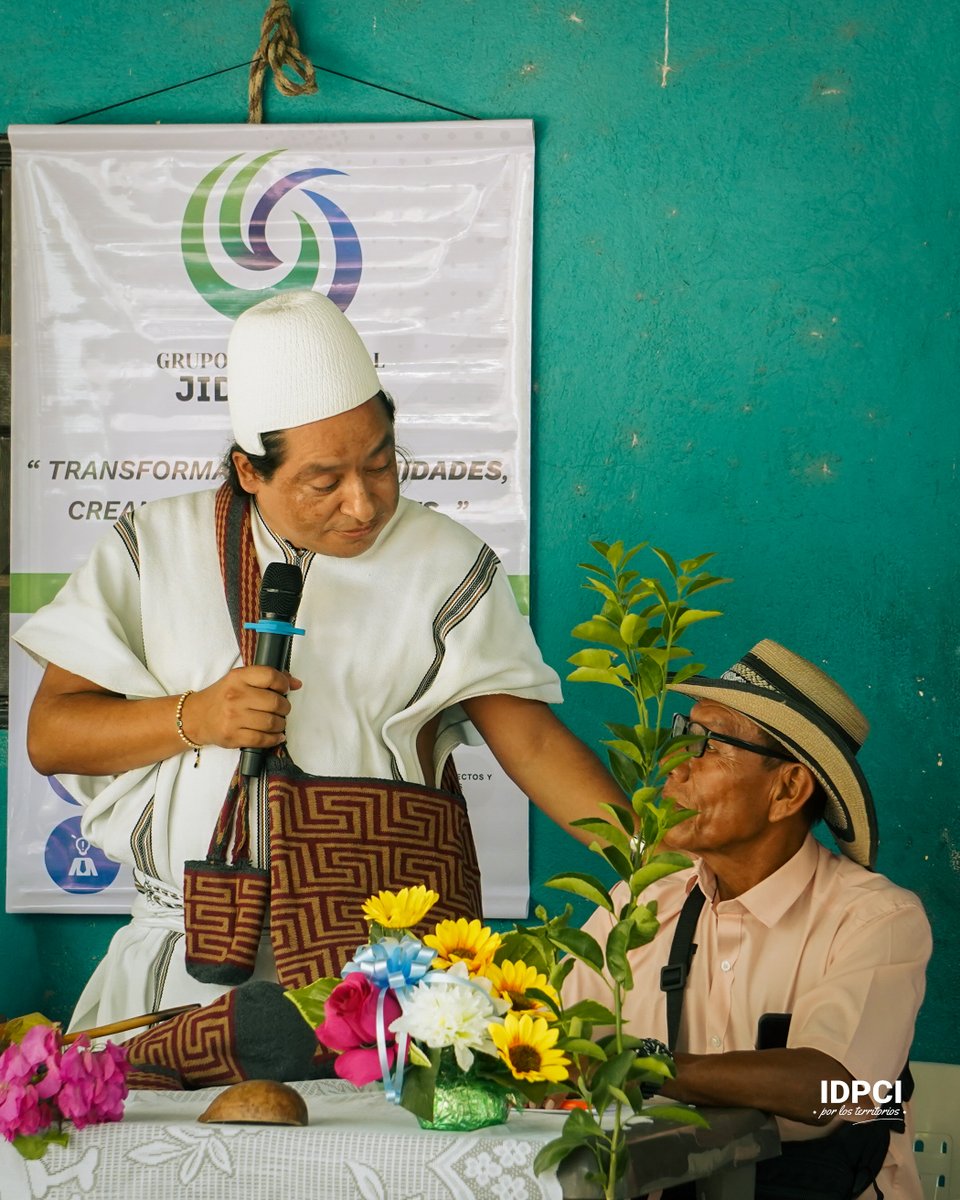 Llegamos al Resguardo de Chenche Buenos Aires Independiente, Municipio de Coyaima, Tolima, para acompañar el inicio de la ejecución del proyecto “Fortalecimiento de las capacidades productivas de la comunidad Pijao a través de sistemas agroforestales sostenibles que impulsen la