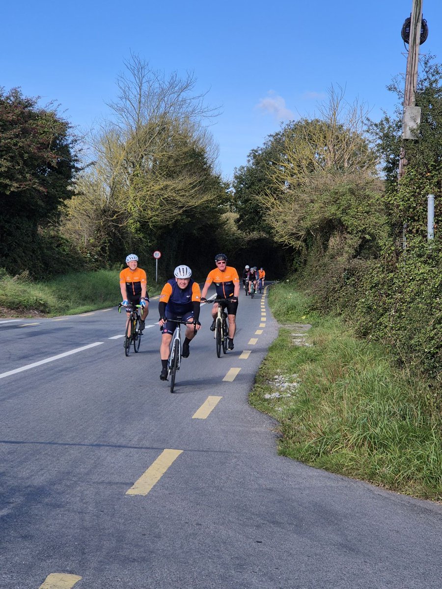 MalcolmGroup's tweet image. 🚴‍♂️ Team Malcolm have completed day 2 of Transaid&apos;s Cork to Dublin Cycle Challenge!

Wishing all the riders the very best of luck as they continue their journey to Dublin in support of a fantastic cause.

#CycleChallenge #TransaidC2D25 #CharityPartners #Transaid #TheMalcolmGroup