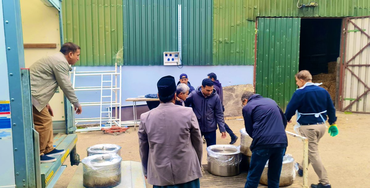 Majlis Ansarullah UK - Baitul Ehsan Region tweet media