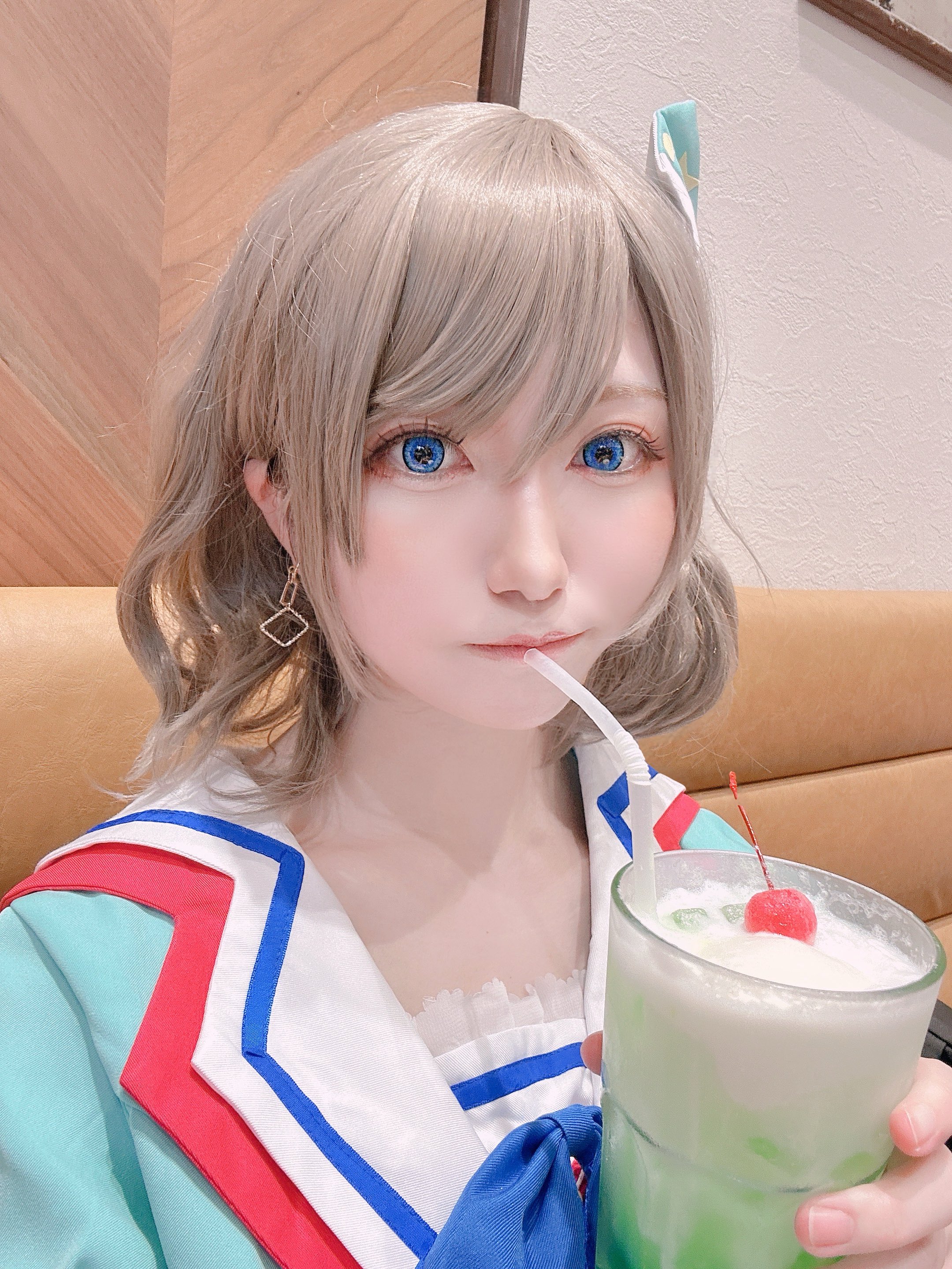 Ϛ-α@次は10月ごろ (@9_9PoetBottchan) / X