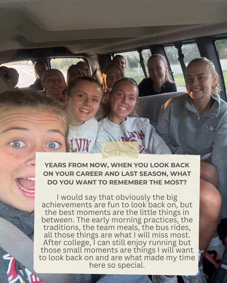 CALVIN_XCTF's tweet image. A huge thanks to @USTFCCCA for interviewing Sophie Bull for their Star Seniors article! #armorup