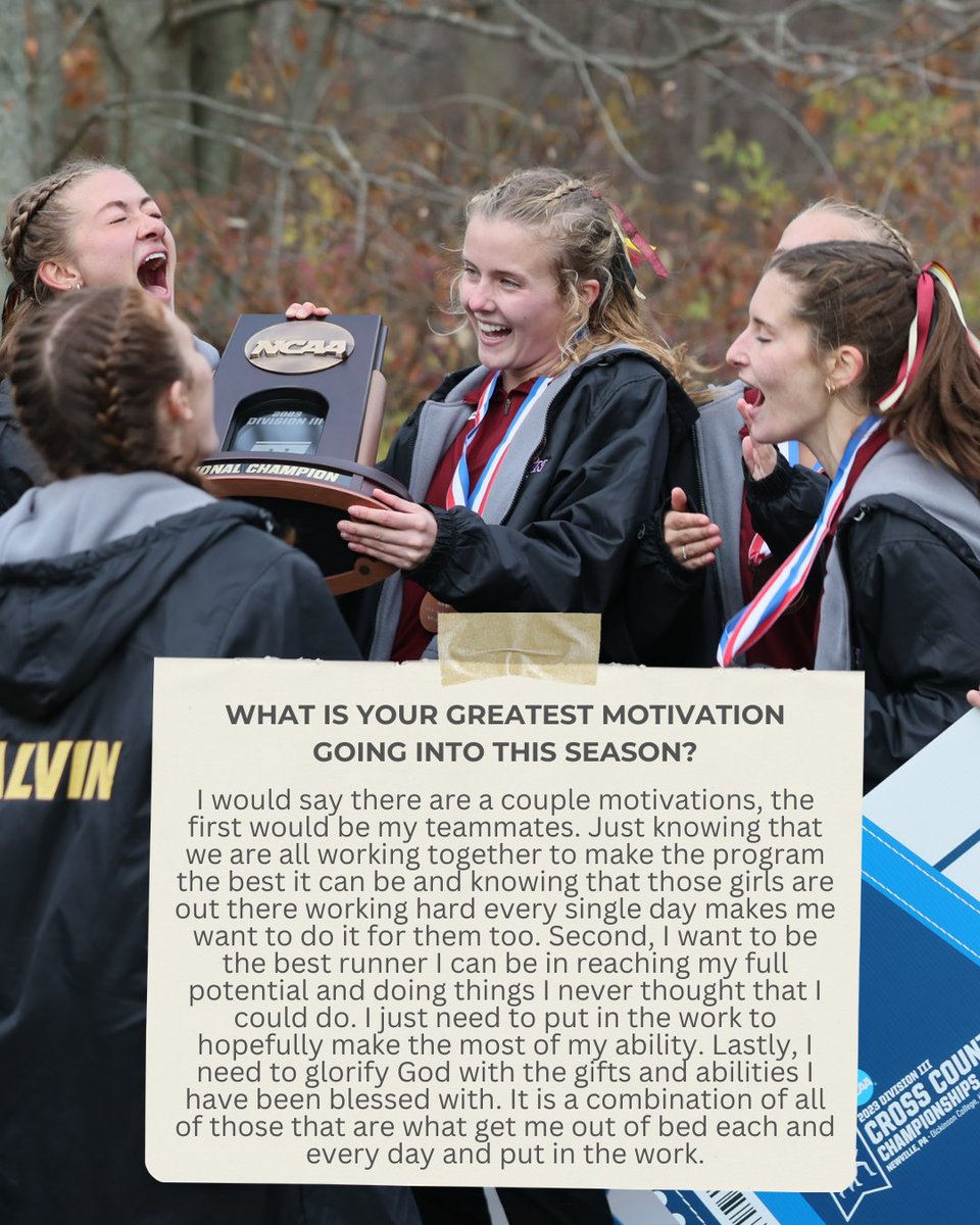 CALVIN_XCTF's tweet image. A huge thanks to @USTFCCCA for interviewing Sophie Bull for their Star Seniors article! #armorup
