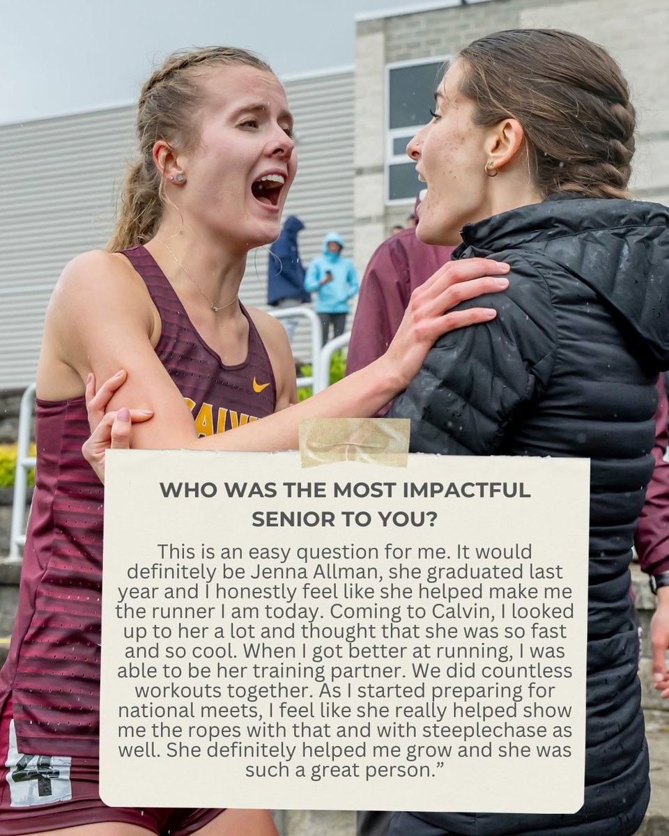 CALVIN_XCTF's tweet image. A huge thanks to @USTFCCCA for interviewing Sophie Bull for their Star Seniors article! #armorup