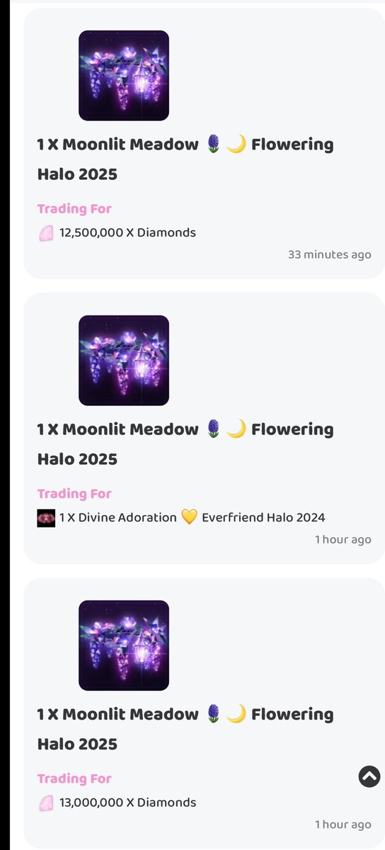 It gets to a point… and some of you are trying to make a new divine 3.0

Yeah…